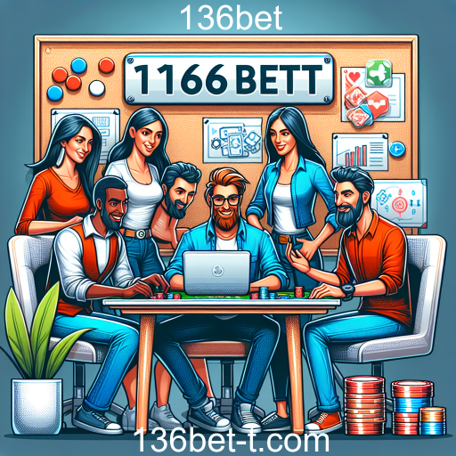 A Importância da Comunidade nos Jogos Online: Explorando a Categoria 'Comunidade' do 136bet