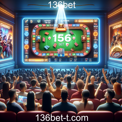 Explore a Emoção dos Jogos de Eventos na 136bet