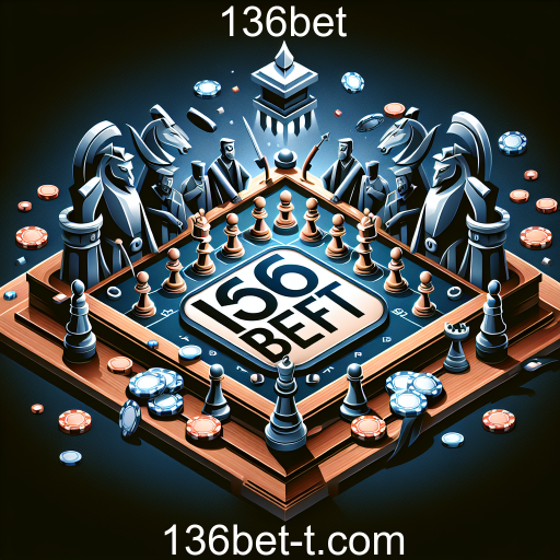 A Ascensão dos Jogos de Estratégia na Plataforma 136bet