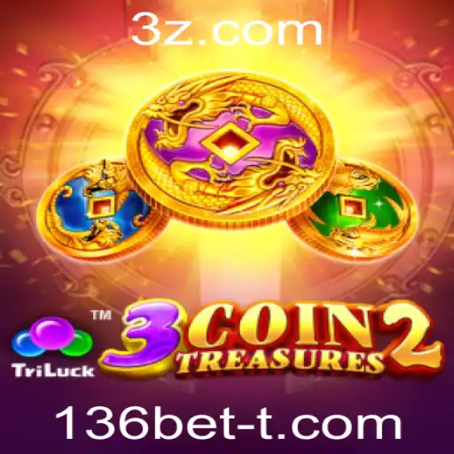 Descubra o Mundo de 3CoinTreasures2: Uma Aventura Inovadora no Universo 136bet