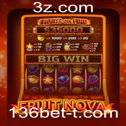 Explorando o Universo do Jogo FruitNova e sua Conexão com 136bet