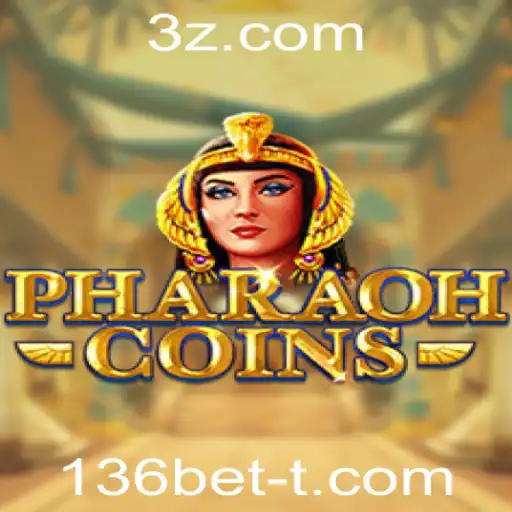 PharaohCoins: O Vibrante Mundo dos Jogos de Azar com 136bet